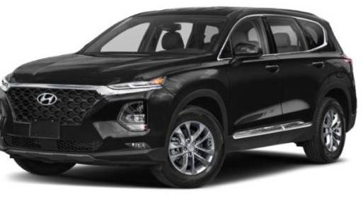 HYUNDAI SANTA FE 2020 5NMS3CAD5LH303914 image